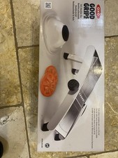 [SALE] All in One - Vegetable Chopper Cutter Mandoline Slicer Cheese Grater