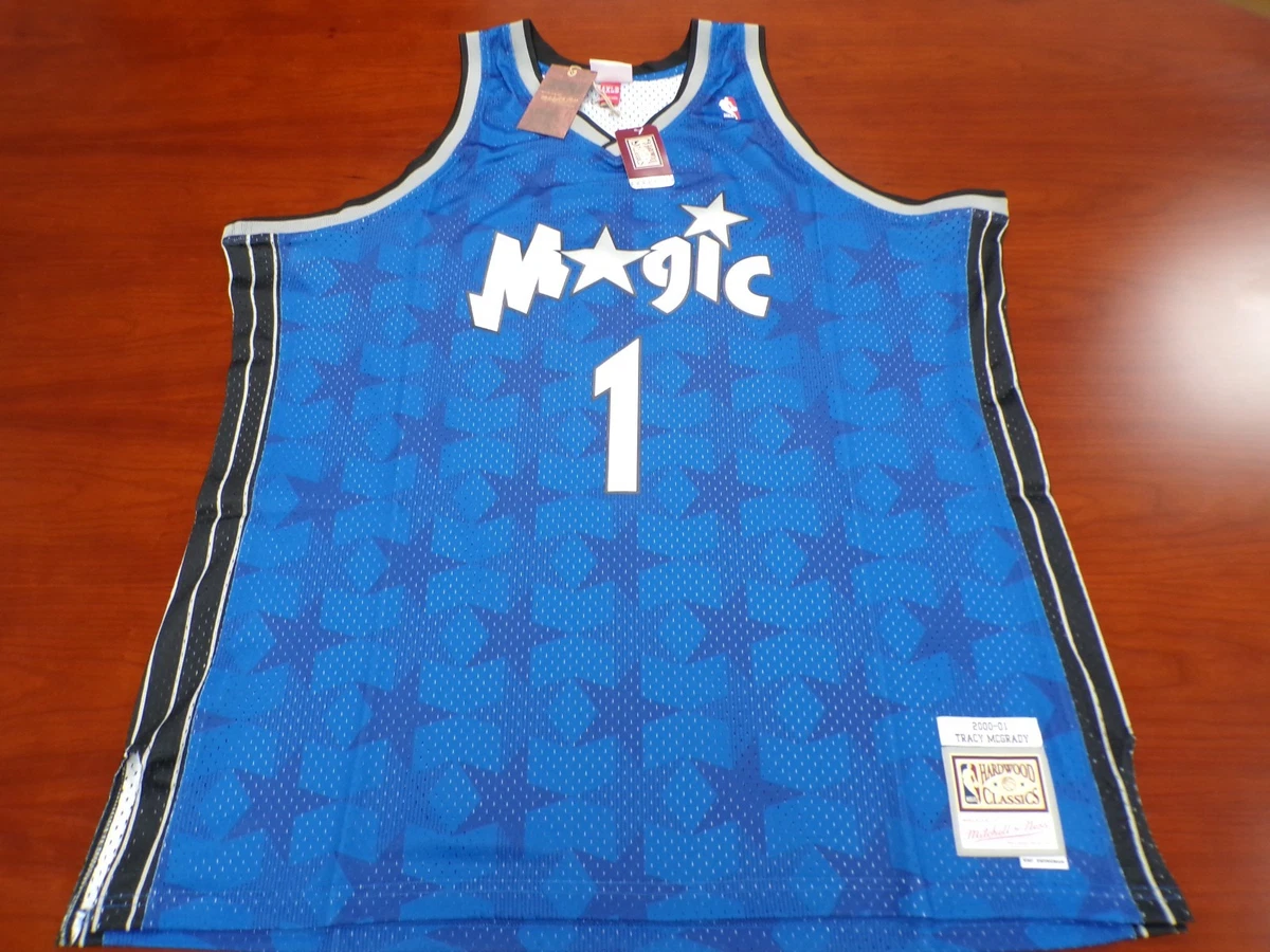 Mitchell & Ness Tracy McGrady NBA Jerseys for sale | eBay