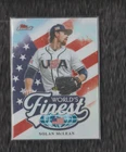 2026 Topps Finest Nolan McLean Base (RAW)