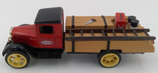 ERTL 1931 Hawkeye Die cast car bank. True Value