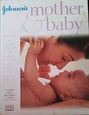 ''Johnson's'' Mother and Baby (Johnson's child deve... by Jenkinson, Ruth Hardback
