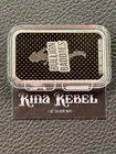 Bullion Baddies Rina Rebel 1oz Silver Bar COA Mismatch Mint Error