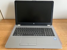 HP 250 G6 Laptop - Intel Core i5-7200U, 8GB RAM, 256GB SSD