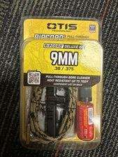 Otis Ripcord Deluxe Gun Cleaning Kit 9MM/.38/.357 Caliber FG-RCD-9MM