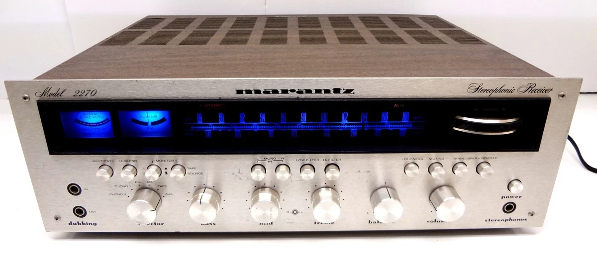 Marantz Vintage Audio & Video Electronics for sale | eBay