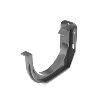 Uchwyt Rynnowy 125MM Grafit Bryza Bryza