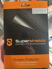 Super Shieldz Screen Protectors 3-Pack for Kindle Paperwhite