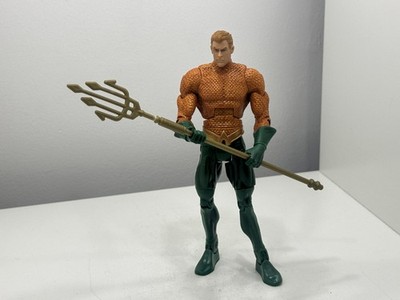 DC Unlimited PVC Action Figur ''New 52'' Aquaman 16 cm. Zustand siehe Fotos