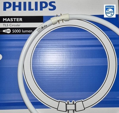 Philips Ringröhre 60 W TL5 830 Circular C Ringform warmweiß white 5000 lm 38 cm