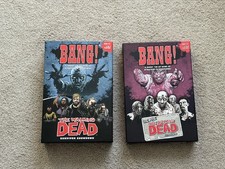 BANG! THE WALKING DEAD SURVIVOR SHOWDOWN & WE ARE THE WALKING DEAD EXPANSION