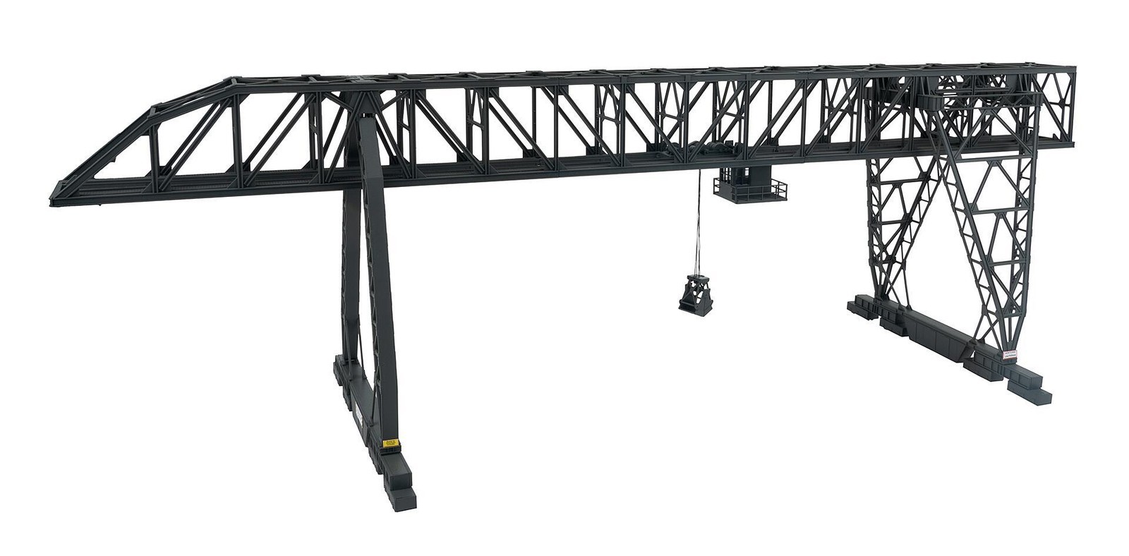 Faller H0 120293 Building Kit Portal Crane ""Meidericher Hüttenwerk"" Ep. III