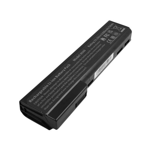Avizar Batterie de Remplacement pour HP EliteBook 8560p 11,1V 5200mAh Li-ion