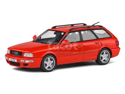 1995 Audi RS2 Avant - Solido 1/43