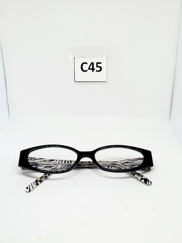 eyeglasses design optics plastic full rim 095 22847 +2.25