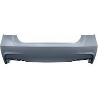Diederichs 1217357 StoßStange Hinten FüR BMW 3 (F30, F80) 2011-2015