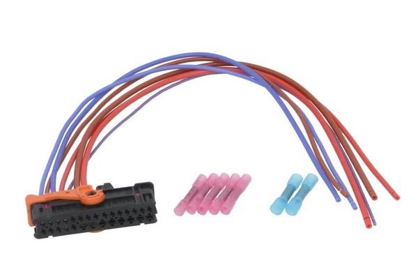 Akusan Kabelreparatursatz TüR K06W055AKN Hinten Links, Hinten Rechts-image