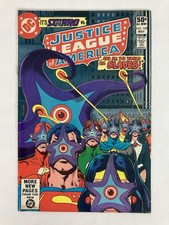 Justice League of America 190 (1981) - Ask To Bundle And Get It Cheaper