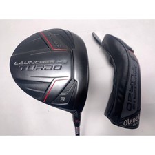 Cleveland Launcher HB Turbo 3 Fairway 15* C.Kua 5S Flex 5554 Stiff RH HC