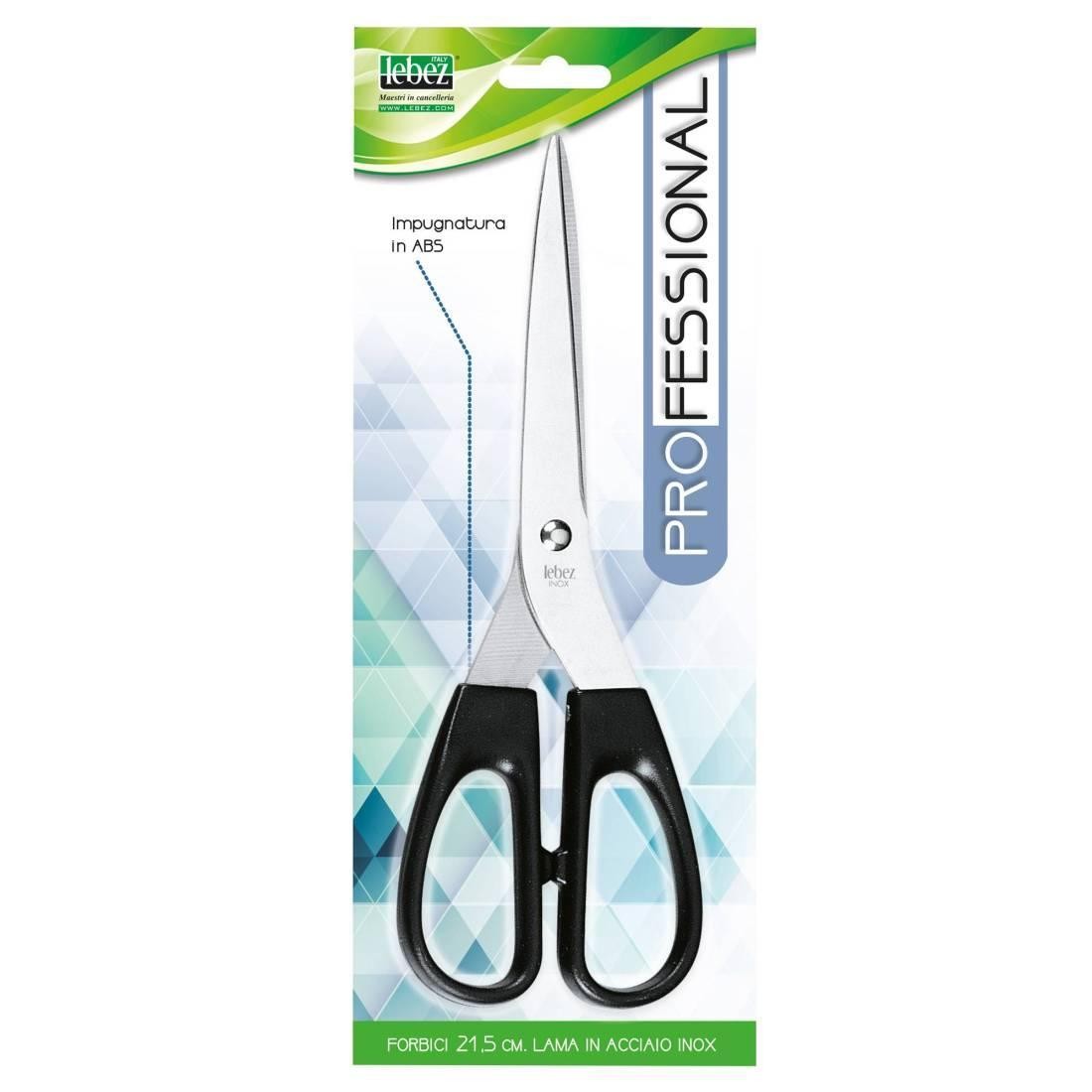 Lebez – Forbici Lama Acciaio Inox 21,5 Cm