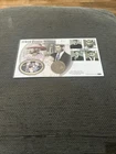 GB First Day Cover 2003 PRINCE WILLIAM New £5 Coin