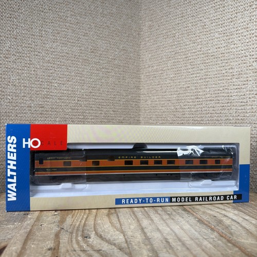 Walthers 932-9033 escala HO GN Empire Builder P-S 7-4-3-1 serie Sleeper River | Zustand: New