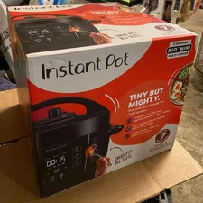 Instant Pot 4QT RIO Mini 7-in-1 Multi-Cooker, Pressure Cooker, Slow cook, Sauté