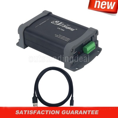 VKinging VK700 5KV Data Acquisition Card for 102.4K Sampling ADC/IEPE/0-20mA os6