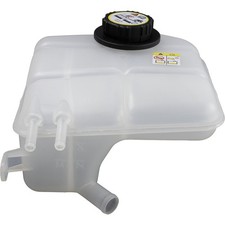 Global Parts Engine Coolant Reservoir for 2000-2007 Ford Focus 2411188