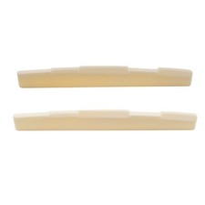 Musiclily Pro 73.15mm Universal Compensated x 3.25mm x 10.92mm, Ivory