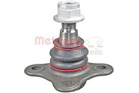 Traggelenk FüHrungsgelenk Metzger Autoteile 57030408 FüR Mercedes Sprinter B907