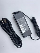 Genuine 90W AC Adapter Charger For Dell XPS 13 XPS 12 Inspiron 15 Vostro 15 OEM