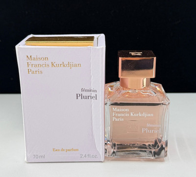 Maison Francis Kurkdijan Feminin Pluriel Eau De Parfum Spray 2.4 oz NEW * SEE