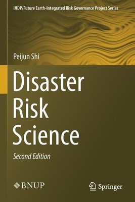 Disaster Risk Science - 9789811366918