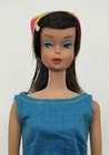 Vintage RARE Mattel 1966 Midnight Color Magic Barbie Doll in Junior Designer