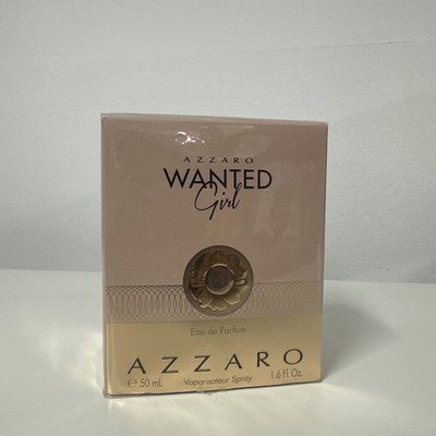 Azzaro Wanted Girl Eau de Parfum Spray 50ml