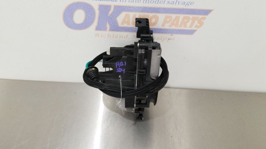 2023 MASERATI GRECALE TROFEO DOOR LOCK LATCH FRONT RIGHT PASSENGER