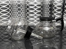 VINTAGE Cory DRU & Cory DRL 4-8 Cup Glass Vacuum Coffee Brewer Pot for PARTS