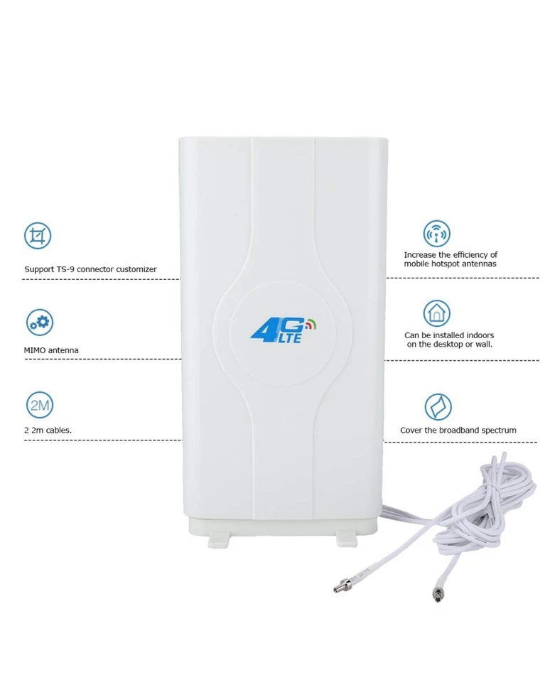 4G LTE Richtantenne für NETGEAR Mobilrouter - Bild 3 von 4