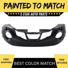 Painted To Match For 2011-2014 Nissan Juke Front Bumper Cover
