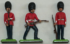 Vintage 1970's Britains LTD Deetail British Guards Toy Soldiers England