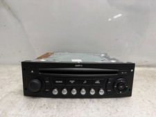 Peugeot 207 CC Autoradio Radio CD  96633422XT  VDF0023262  96 633 422 XT 00