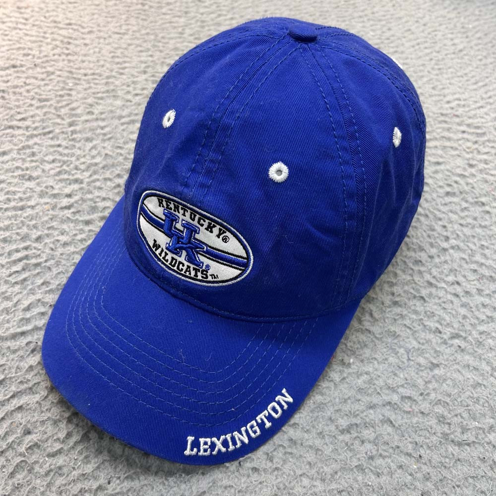 Kentucky Wildcats NCAA Baseball Cap for Men One Size Fits All Lexington KY