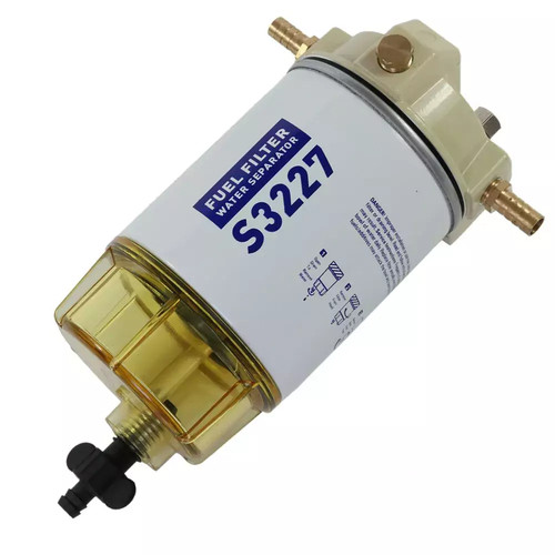 New S3227 Fuel Filter/Water Separator Complete Durable 320R-RAC-01