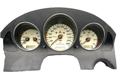 Mercedes Benz SLK R170  Tachoeinheit Tachometer  A1705403611  km/h KI