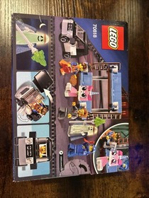 LEGO The LEGO Movie: Double-Decker Couch (70818) USED RETIRED 2015