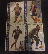 2022-23 Score Ligue 1 Soccer Cards Checklist 24