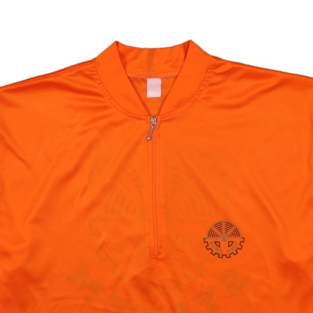 Active Orange T-Shirt Mens Xl image 3