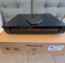 Rega Saturn MK3 - CD Player / DAC - Excellent Condition