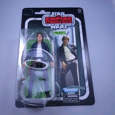 Star Wars The Empire Strikes Back Bespin Han Solo 40th Anniversary Figure