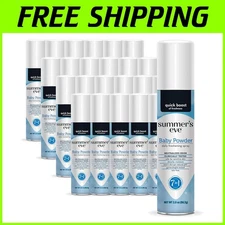 Gynecologist-Tested Feminine Odor Neutralizer, 24 Pack